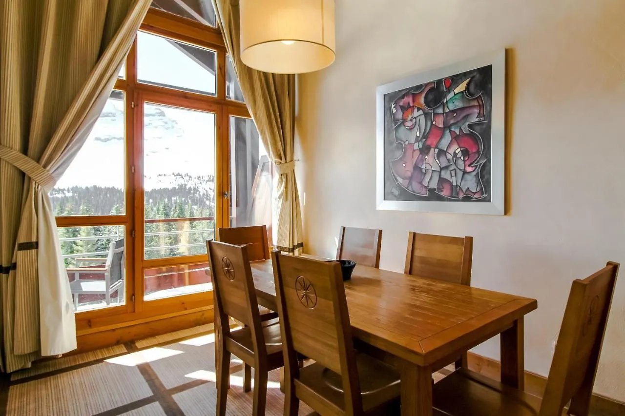 Lejlighed Private Penthouse 2-Bed Apartment, Ski In And Out In 5* Flaine Residence Frankrig
