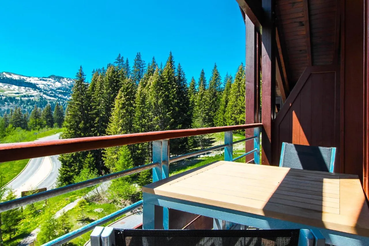 Private Penthouse 2-Bed Apartment, Ski In And Out In 5* Flaine Residence Lejlighed