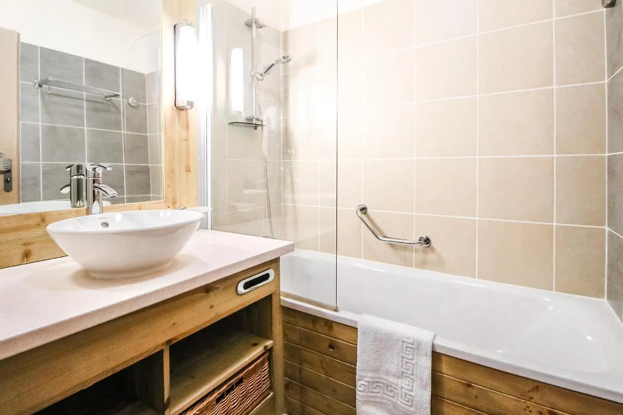 Private Penthouse 2-Bed Apartment, Ski In And Out In 5* Flaine Residence