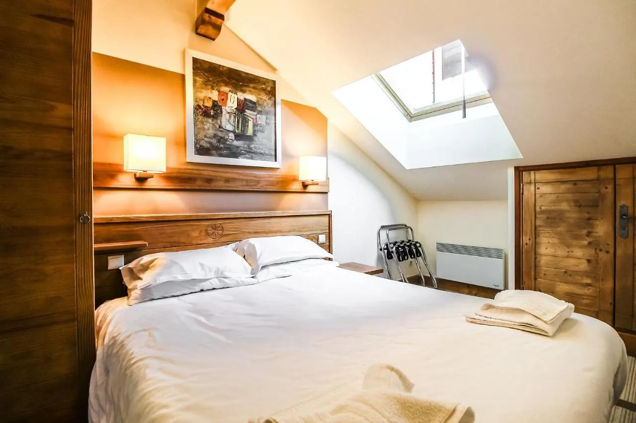 Lejlighed Private Penthouse 2-Bed Apartment, Ski In And Out In 5* Flaine Residence