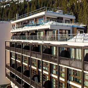 3* Appart hôtel Madame Les Terrasses De Véret