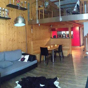 Appartement Forum Cassiopée Avec Terrasse I1